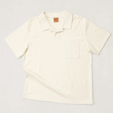 Vintage Terry Polo - Natural