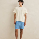 Vintage Terry SS T-Shirt - Natural