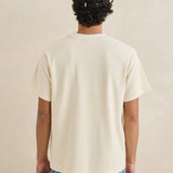 Vintage Terry SS T-Shirt - Natural