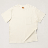 Vintage Terry SS T-Shirt - Natural