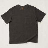 Vintage Terry SS T-Shirt - Vintage Black