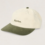 Brushed Twill Cap - Stone
