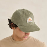Awake Cod Cap - Olive