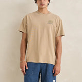 Botanical Vintage SS T-shirt - Incense