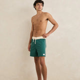 Heritage Trunk - Dark Green