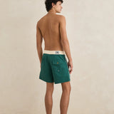 Heritage Trunk - Dark Green