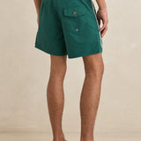 Heritage Trunk - Dark Green