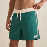 Heritage Trunk - Dark Green