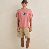 Toby Denim Short - Sand