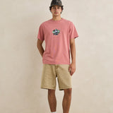 Toby Denim Short - Sand
