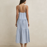 Jaci Maxi Dress - Blue