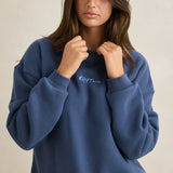 Rhythm Crewneck - Indigo