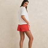Isadora Short - Red