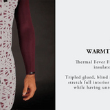 Våtdräkt New Seas 6/5 - Black