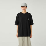 New Standard Logo T-Shirt - Black