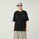 New Standard Logo T-Shirt - Black