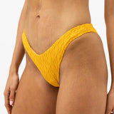 Bikini Ripple Set - Golden