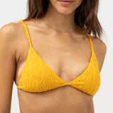 Bikini Ripple Set - Golden
