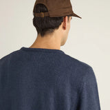 Essential Brushed Twill Cap - Vintage Brown