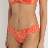 Lola Check Set - Red