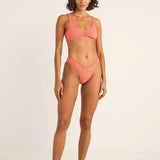 Lola Check Set - Red