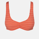 Lola Check Set - Red