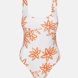 Sanctuary Floral One Piece - White