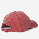 Sancturary Floral Cap - Red