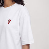 Xia T-Shirt - Lobster Embro