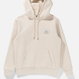 Natural Harmony Fleece Hood - Sand