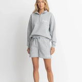 Pacifica Zip Fleece - Grey