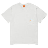 Pocket SS T-shirt - Stone