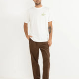 Cord Jam Pant - Brown