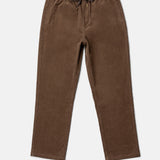 Cord Jam Pant - Brown