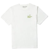Outdoor Livin T-shirt - Vintage White