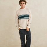 Strata Knit - Natural