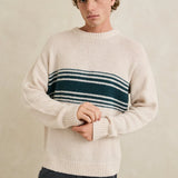 Strata Knit - Natural