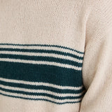 Strata Knit - Natural