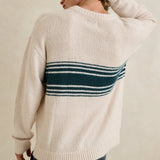 Strata Knit - Natural