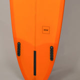 Surfbräda Kvisten 8´0 - Orange Tint