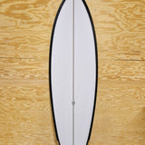 Surfbräda Lane Splitter 5´9 - Black Rails