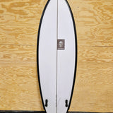 Surfbräda Lane Splitter 5´9 - Black Rails