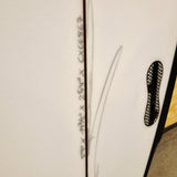 Surfbräda Lane Splitter 5´9 - Black Rails