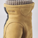 Glove Noah - Charcoal/Tan