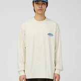 Campscape L/S T-Shirt - Ivory