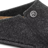 Zermatt Wool Felt Regular - Anthracite