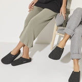 Zermatt Wool Felt Regular - Anthracite