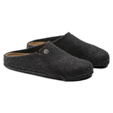 Zermatt Wool Felt Regular - Anthracite