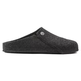 Zermatt Wool Felt Regular - Anthracite