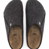 Zermatt Wool Felt Regular - Anthracite